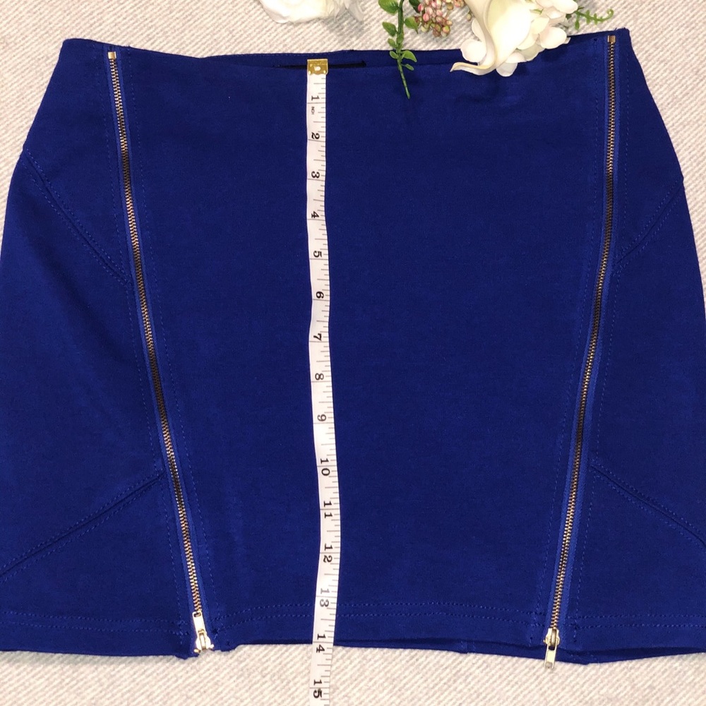 Blu skirt - Picture 2 of 8